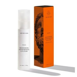 Arturo Alba Formula Renovadora Noche Retinol 0.5