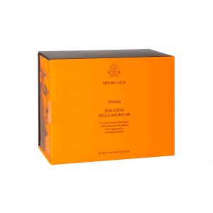 Arturo Alba Solución Exfoliante Química