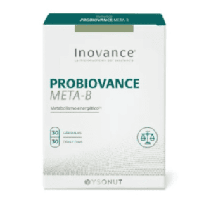Inovance Probiovance Meta-b 30 Cápsulas