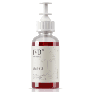 Ivb Metil B12 30ml Sabor Fresa