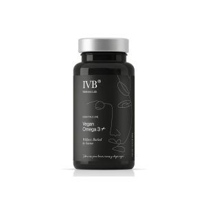 Ivb Vegan Omega 3+ 90 Cápsulas