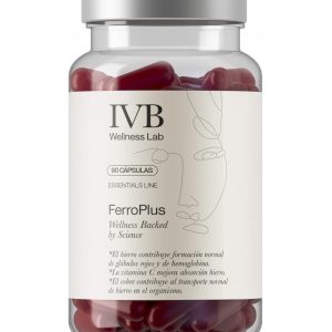 Ivb Ferroplus 90 Cápsulas