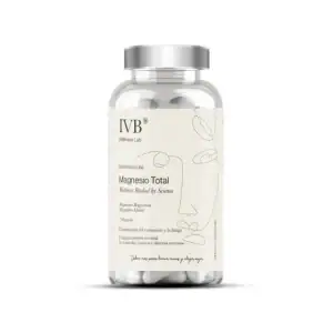 Ivb Magnesio Total 60 Cápsulas