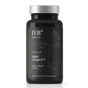 Ivb Vegan Omega 3 60 Cápsulas