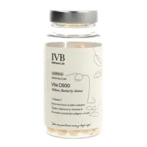 Ivb Vita C 500 60 Cápsulas