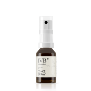 Ivb D3 + K2 Spray 15ml Sabor Fresa